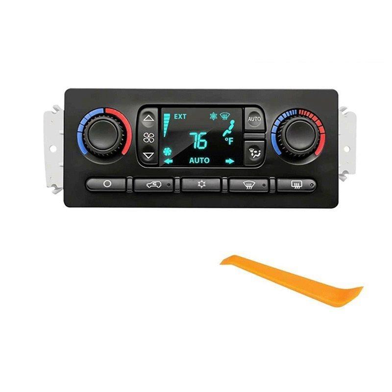 Ac29-Car A/C Heater Climate Control Module For GMC Cadillac Oldsmobile Hummer- Part Numbers 599-211XD 15202077 1519556