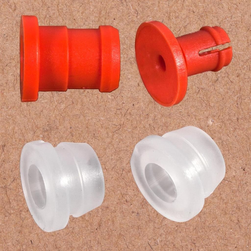 14057 for Ford Escape F150 Transmission Shift Cable Bushing,Chevrolet Chevy Ford F-150 Oldsmobile Pontiac GMC Envoy;5L3Z7E395BA,BL3Z7E395C,EL3Z7E395D