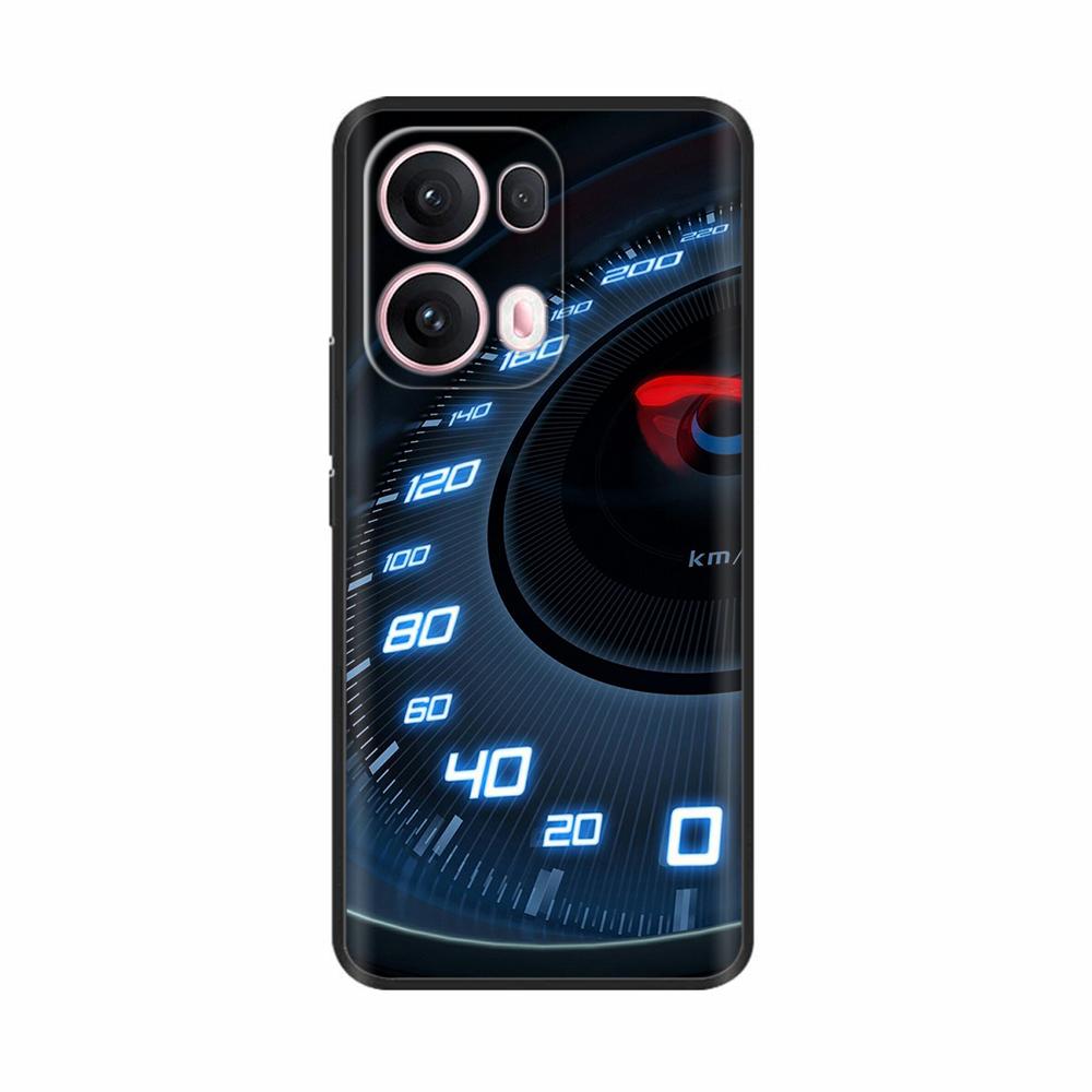 Reno13/Reno13 Pro Case For OPPO Reno 13 5G Soft TPU Silicone Back Cover for OPPO Reno 13 Pro Phone Cases Cute Fundas Shockproof