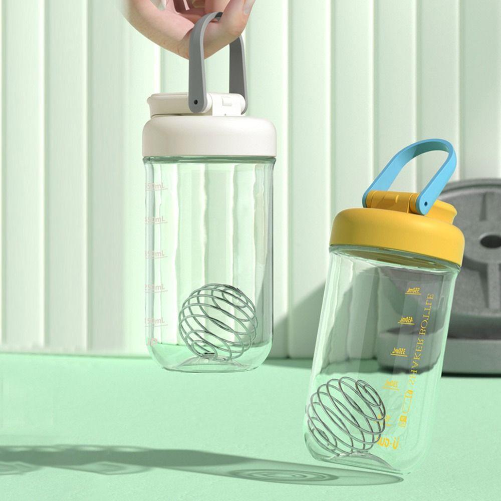 750ml Water Cup Elegant Milkshake Cup Portable Shaker Cup