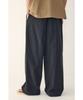 STUDIO TOMBOY [Men] String One-Pleat Pocket Pants_Black 9156231185
