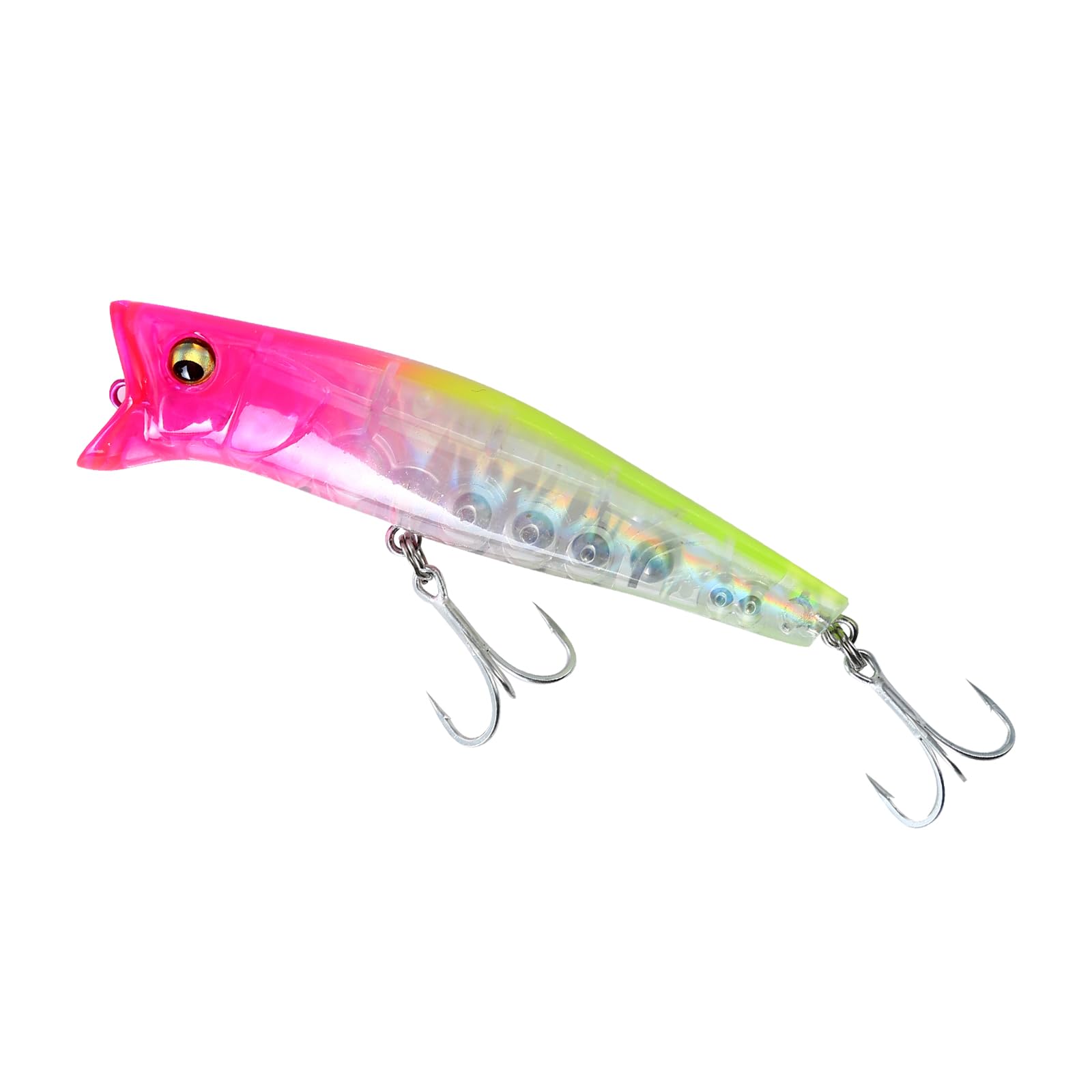 

SEAFUN Sea Bass Lure Minnow 90mm 14g Floating Minnow Shallow Runner Popper Minnow for Sea Bass