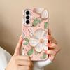 Case For Samsung Galaxy M14 M23 F23 M33 M53 Back Cover Cute Trendy Soft Liquid Silicone Camera Protection Anti Drop Phone Cases