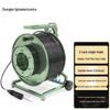 Zhongke Optoelectronics Single-mode Armored Field Optical Cable with Reel