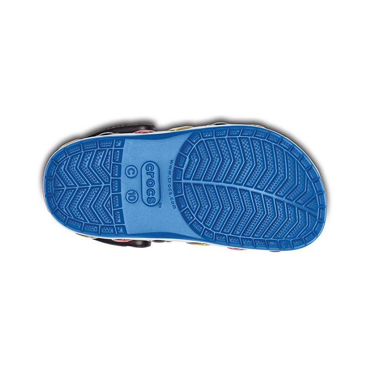 Crocs Classic Clog Sandals Kids Sandals Blue 204992-4GX