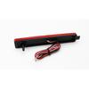 Red Lens 54-SMD LED Bumper Reflector Marker Lights For Cadillac CTS GMC Acadia