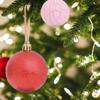 16Pcs Christmas Ball Ornaments Baubles Party Supplies Decorations Xmas Balls for Festival Party Birthday New Year Anniversary