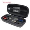 Darts Carrying Case with High Elastic Band and Sturdy Handle for Travel