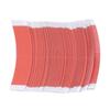 50 Pcs Wig Tape Double Sided   Sweat Proof Breathable Adhesive Lace Front Tape for Toupee Hairpiece
