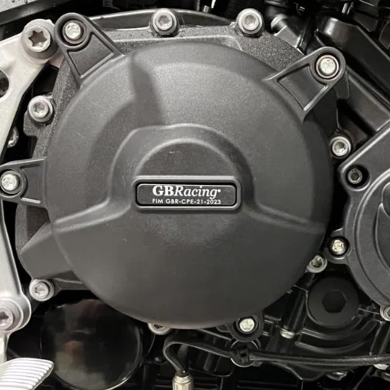 GBRacing Engine Guard Cover Set BMW F800 GS Crash Protection Side Covers Water Transfer Print