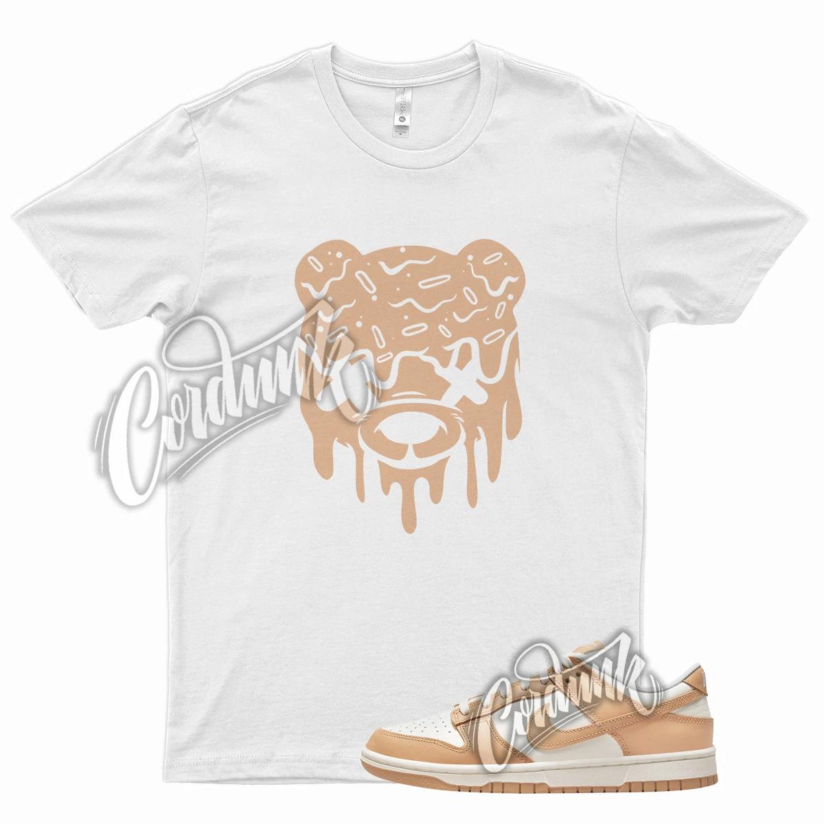 Футболка DRIPPY для Dunk Low WMNS Harvest Moon Sail Hemp 1 Twine Tan Gum Mid S