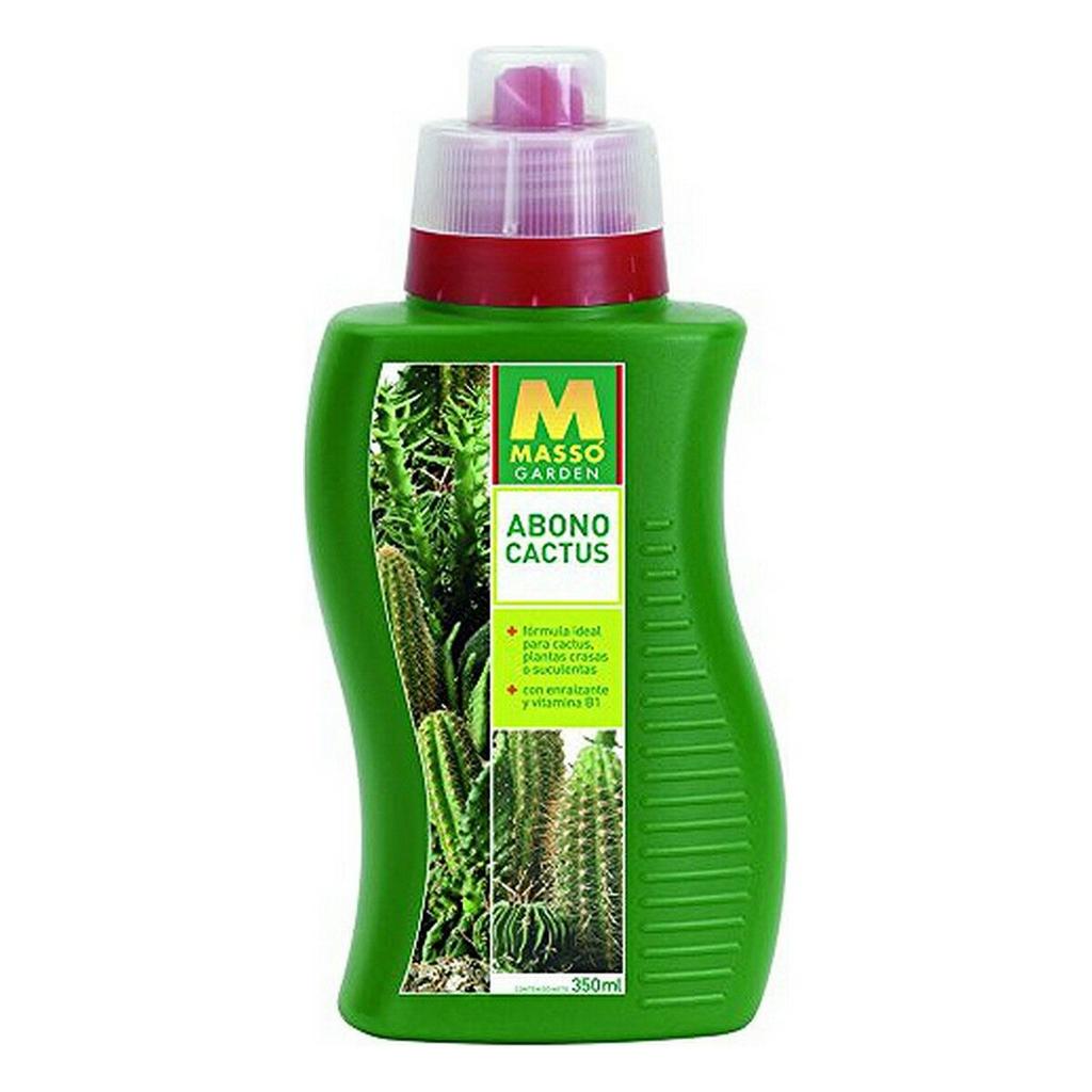 MASSO Concime Liquido Universale 750ml - Fertilizzante Biologico Con Ferro E Anticalcare Per Tutte Le Piante - 2