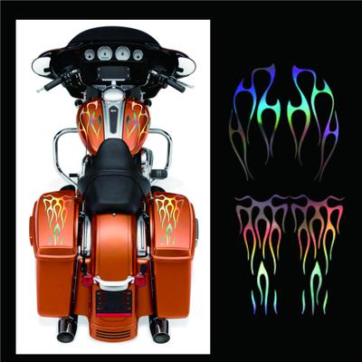 Akcesoria motocyklowe – Naklejki motocyklowe