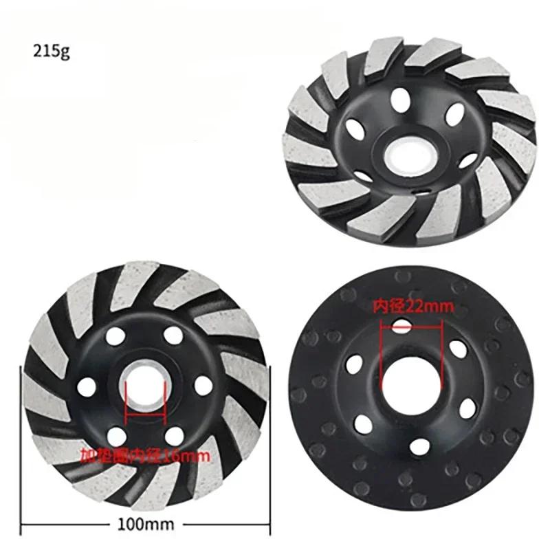 Diamond Saw Blade Vitrified Tile Ceramic Tile Concrete Floor Tile Cutting Blade Angle Grinder Dry Cutting Stone Marble