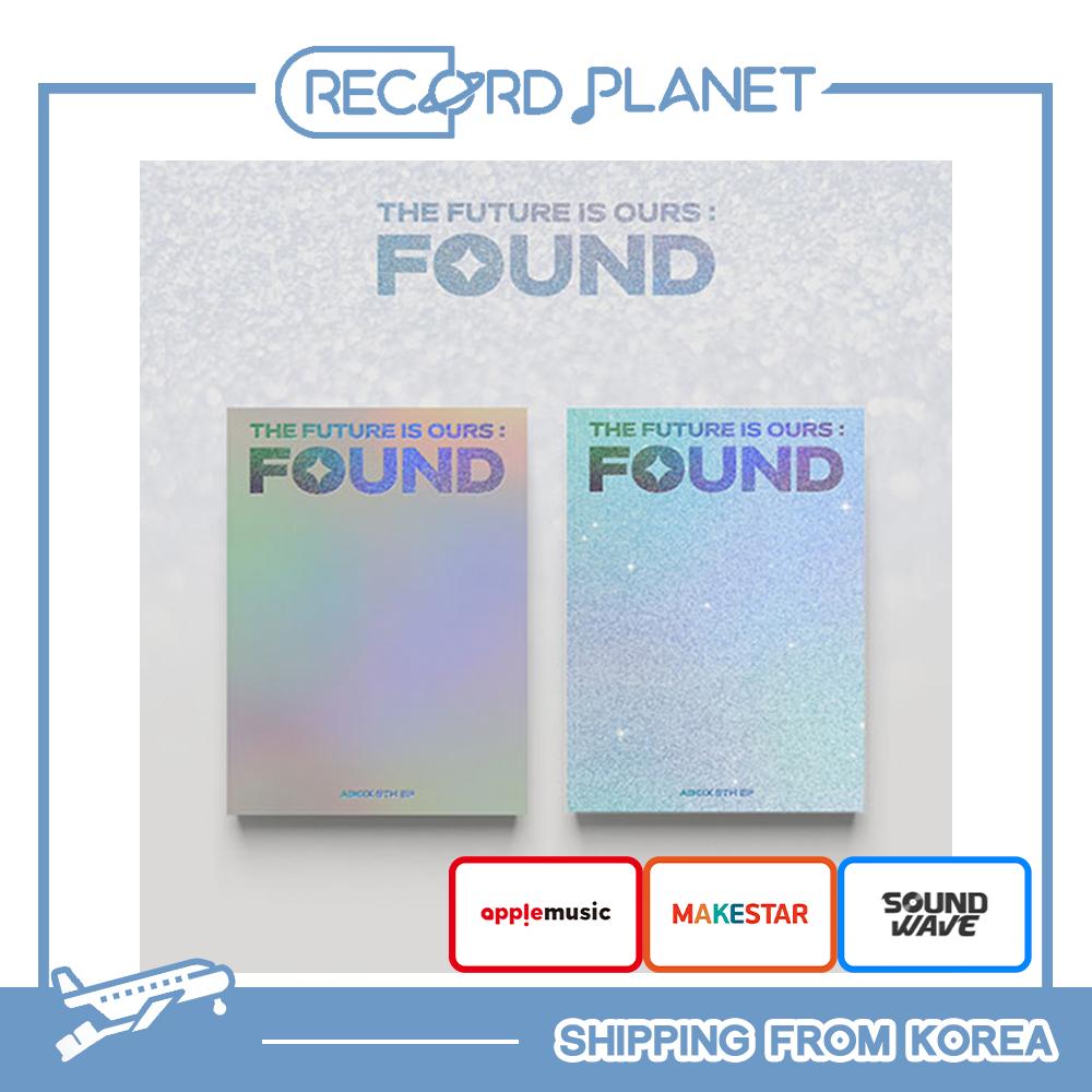 

[предзаказ] AB6IX - 8TH EP [БУДУЩЕЕ НАШЕ : НАЙДЕННЫЙ] (Фотокнига Вер.)