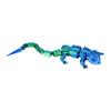 3D Printed Magnetic Lizard Model Building Kit Modular Design Educational Toy for Creative Assembly and Display