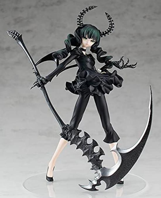 POP UP PARADE Black Rock Shooter Dead Master Non-scale ABS & PVC Painted Complete Figure G94344