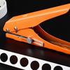 Feb.Heavy Duty Hole Punching Hand Tool Countersink Drill Bit Screw Hole Hat Woodworking Tool Masking Pliers 3.2X8mm