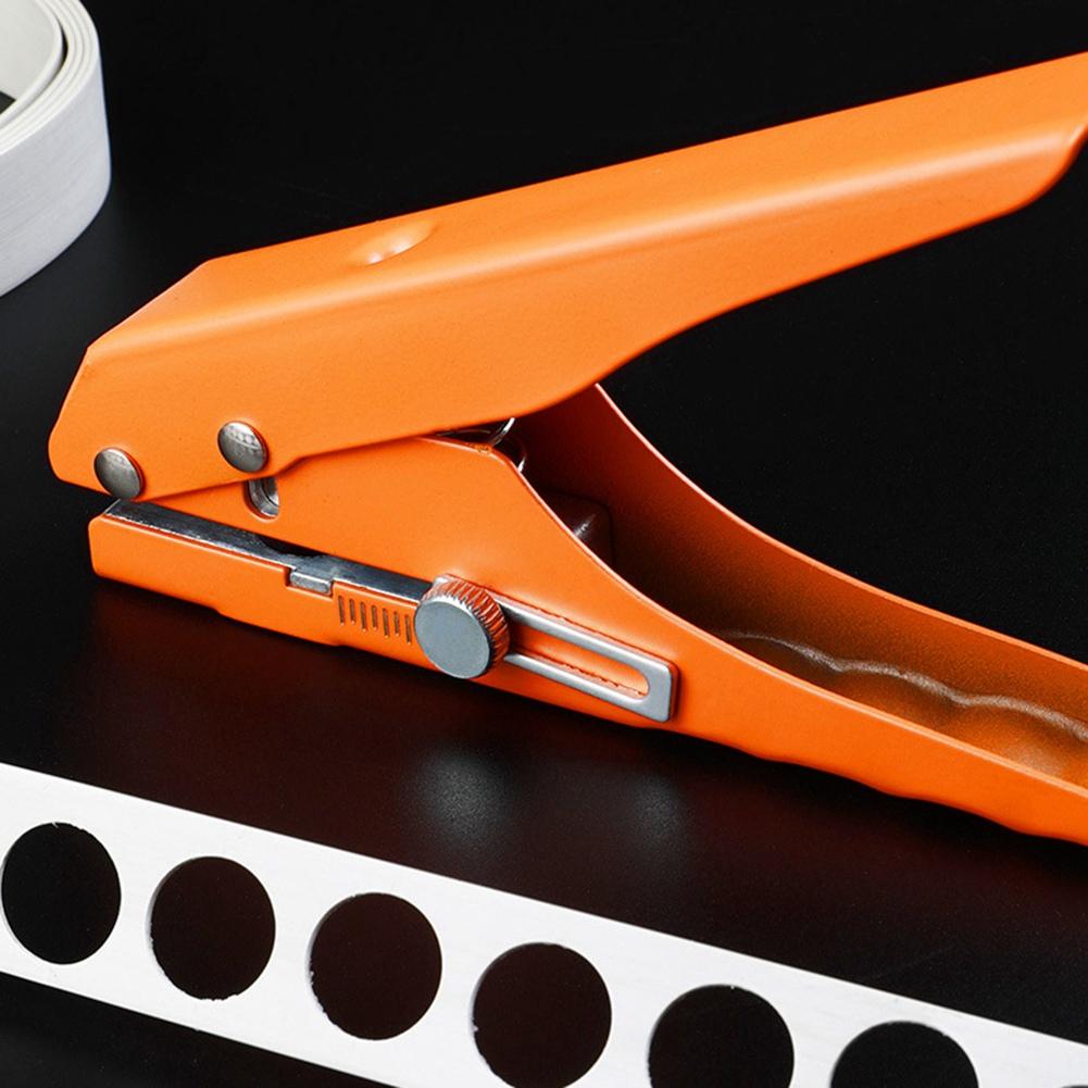 Feb.Heavy Duty Hole Punching Hand Tool Countersink Drill Bit Screw Hole Hat Woodworking Tool Masking Pliers 3.2X8mm
