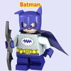 Compatible With Minifigures Toy DC Movie Aquaman Mera Mister Freeze Joker Batman Building Block