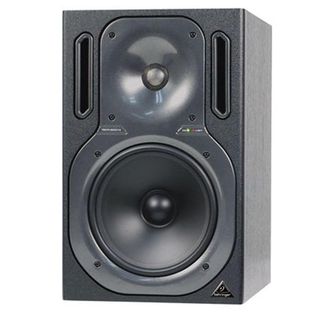 Behringer Inch Powered Monitor Speaker B2031A TRUTH 8.75 2-way (1 Piece)