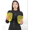 WOSAWE CE Class II Certified Protective Gear For Motorcycle Jacket Back/Knee/Elbow/Hip Protector Rider Armor Spine Pads
