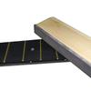 Fret Polishing File for Electric Guitars Basses Ukuleles Banjos and Mandolins Fret Levelling File Luthier Repair Tool