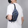 Marsupio da vita unisex Uomo Pacco da petto Impermeabile Borsa sportiva da esterno Pochette Borsa da vita Marsupio Crossbody Borsa a banana