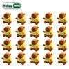 1-20PCS Capybara Plush Toy Keychain Water Pig Plush Doll for Backpack Hanging Christmas Gift Keychain Accesorios