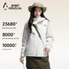 Penguin Camel 3-in-1 Windproof & Waterproof Jacket