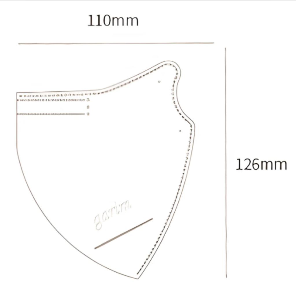 Koreańska maska Dry-Fit KF94 Mała beżowa maska – 30 sztuk Oddychająca i lekka maska na twarz do codziennego użytku maska dla kobiet maski maski dla dzieci
