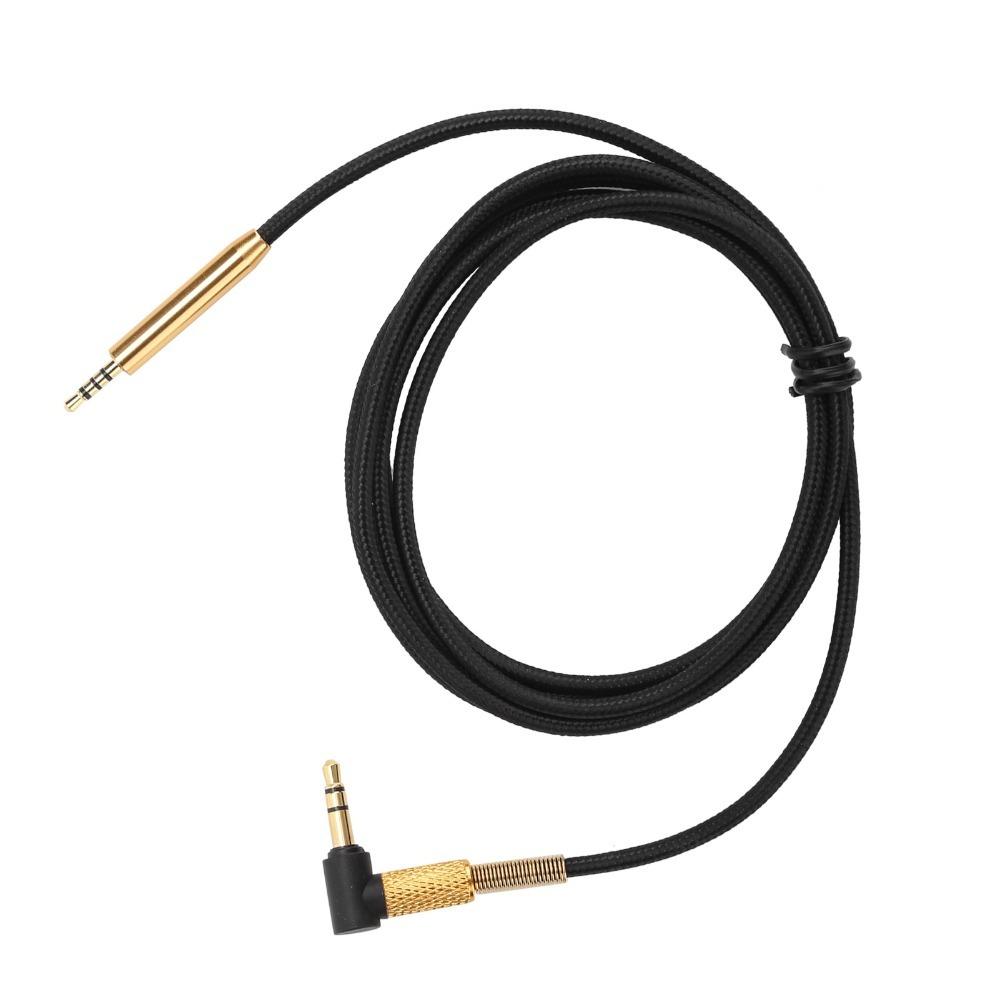 Plug and Play Audio Cable 2.5mm to 3.5mm Aux Cable Earphone Cord for AKG Y40 Y50 Y45 Universal Use