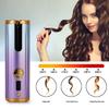 Wireless Portable Automatic Curling Iron – Negative Ion, Hair-Safe, for Big Waves