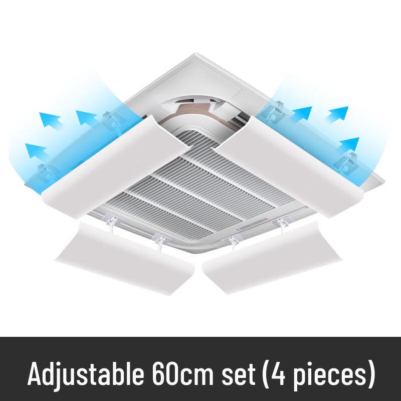 

Shixun Ceiling Air Conditioner Deflector