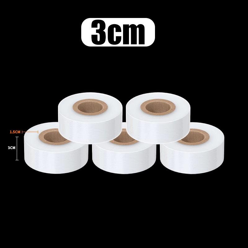 

800 м ПЭ Прививочная лента пленка самоклеящаяся для питомника фруктовых деревьев растений саженцев винограда флористики томатов прививочные материалы эластичная 1Roll (200M)