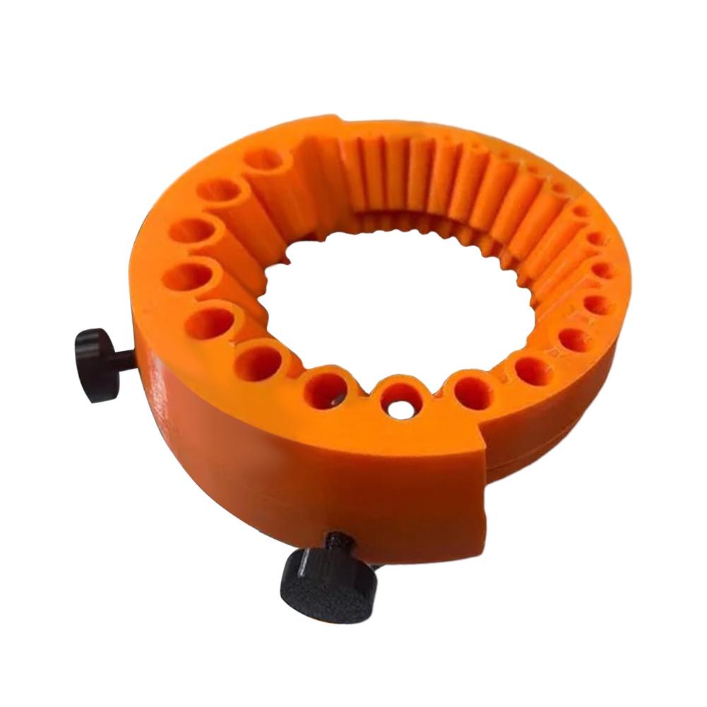 

New 2-13mm Multipurpose Drill Bit Sharpener Old Drill Bit Grinder Polishing Attachment Power Tool Parts Applicable Angle Grinder