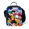 Dragon Ball Dragon Ball Lunch Bag Men'S Crossbody Bag Shoulder Bag Cartoon Backpack