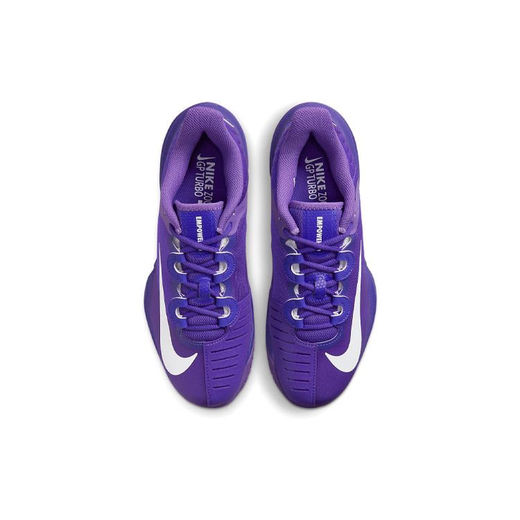 Naomi Osaka x  NikeCourt Air Zoom GP Turbo Fierce Purple Women Sneakers Wild-Berry White DC9164-524