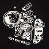 Vans X Space Molly Bo T Shirt Unisex VN000RA7BLK1