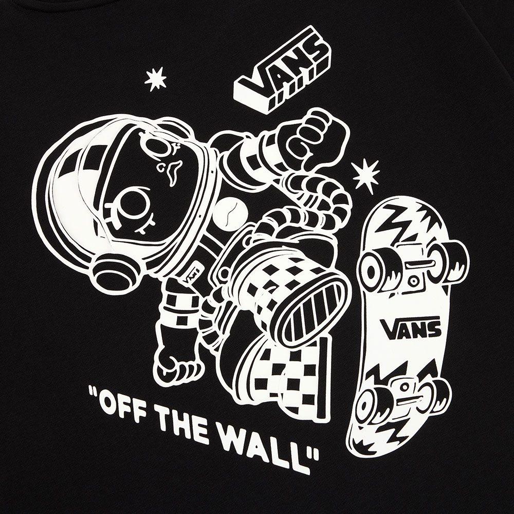 Vans X Space Molly Bo T Shirt Unisex VN000RA7BLK1