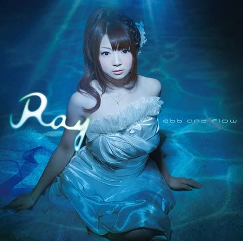 

CD ANIME, RAY - Ebb And Flow(tsuujouban)TV animatio Japan ObiAnime/Game Used