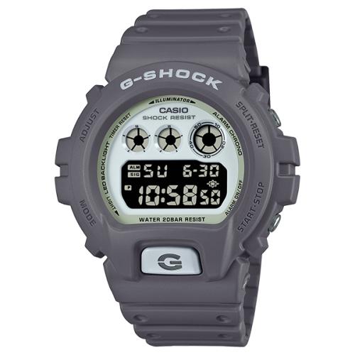 [G-SHOCK] G-SHOCK HIDDEN GLOW Series Digital Watch DW-6900HD-8DR FREE
