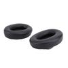 2 Pcs Ear Pads for WH1000XM3 Protein Leather Headset Replacement Ear Cushions