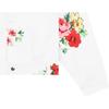 WE11DONE SS23 Jackets Unisex White Lapel Moderate Other WD-JK1-23-245-U-MX
