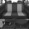 All-Season Car Seat Covers Easy To Install Non-Slip Breathable Full Set Of Car Seat Covers For 5 Seats