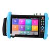 7in IP Camera Tester Security Closed Circuit Television Network Video Surveillance Camera Tester 100‑240V EU Plug
