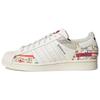Originals Skate Shoes 'Cream White Red' Sneakers GY9022
