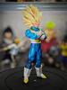 VF In Stock 33cm Dragon Ball Z SSJ3 Vegeta Model Super Saiyan 3 Vegeta Action Figure Statue Collectible Model Toy Gift