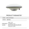 RTK GPS Anténa BDLX Vysoká Přesnost BeiDou GPS GLONASS Galileo RTK Geodetická GNSS Anténa Vícefrekvenční pro Základnovou stanici Rover