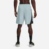 Under Armour Color Block Fleece Mid Rise Breathable Casual Shorts Men Shorts Mint 1374303-469